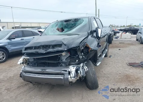 2018 Toyota Tundra 1794 5.7L V8 z USA, uszkodzony, nr VIN 5TFAW5F14JX728087